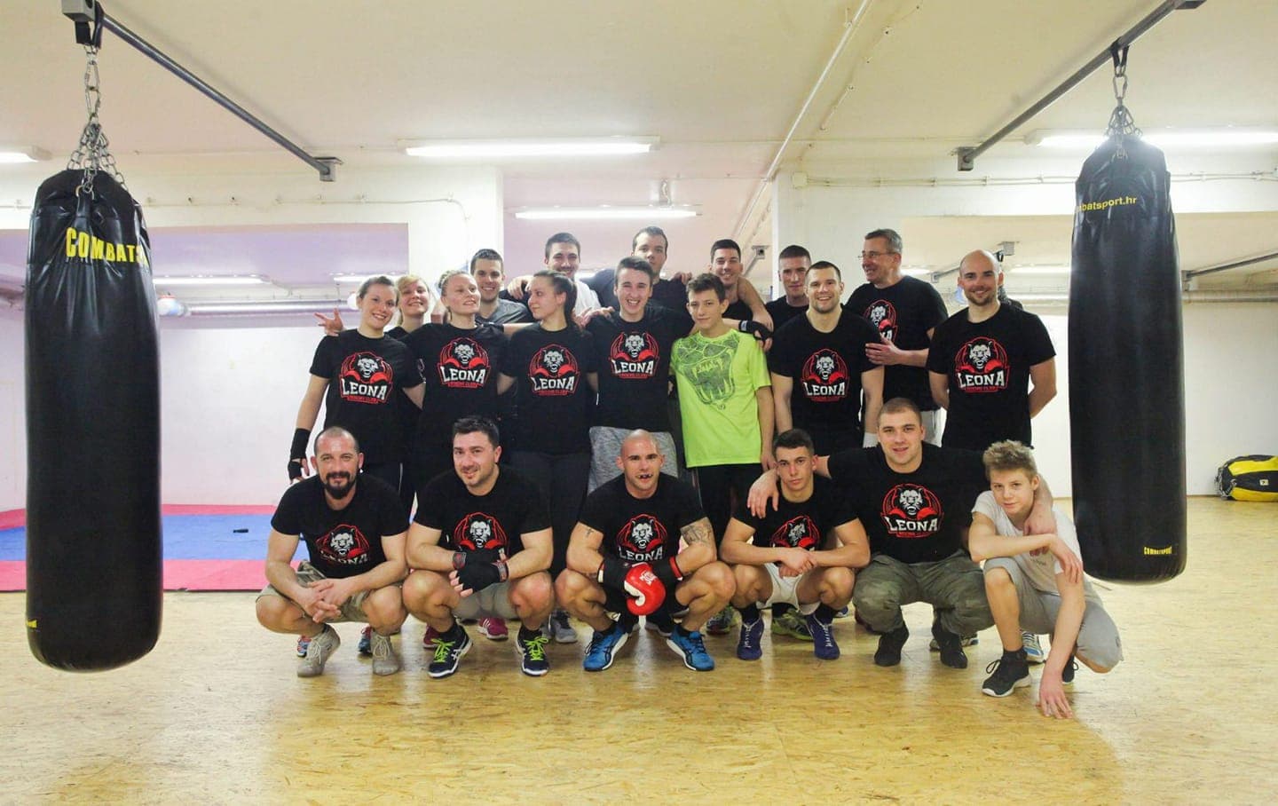 Main image of Boksački klub Leona