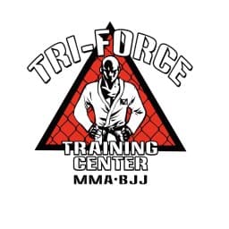 Tri-Force MMA logo