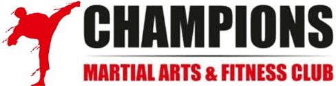 Champions Martial Arts Academy Gota | Vande Matram | Ahmedabad logo