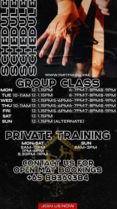 Main image of Yod Muay Fitness