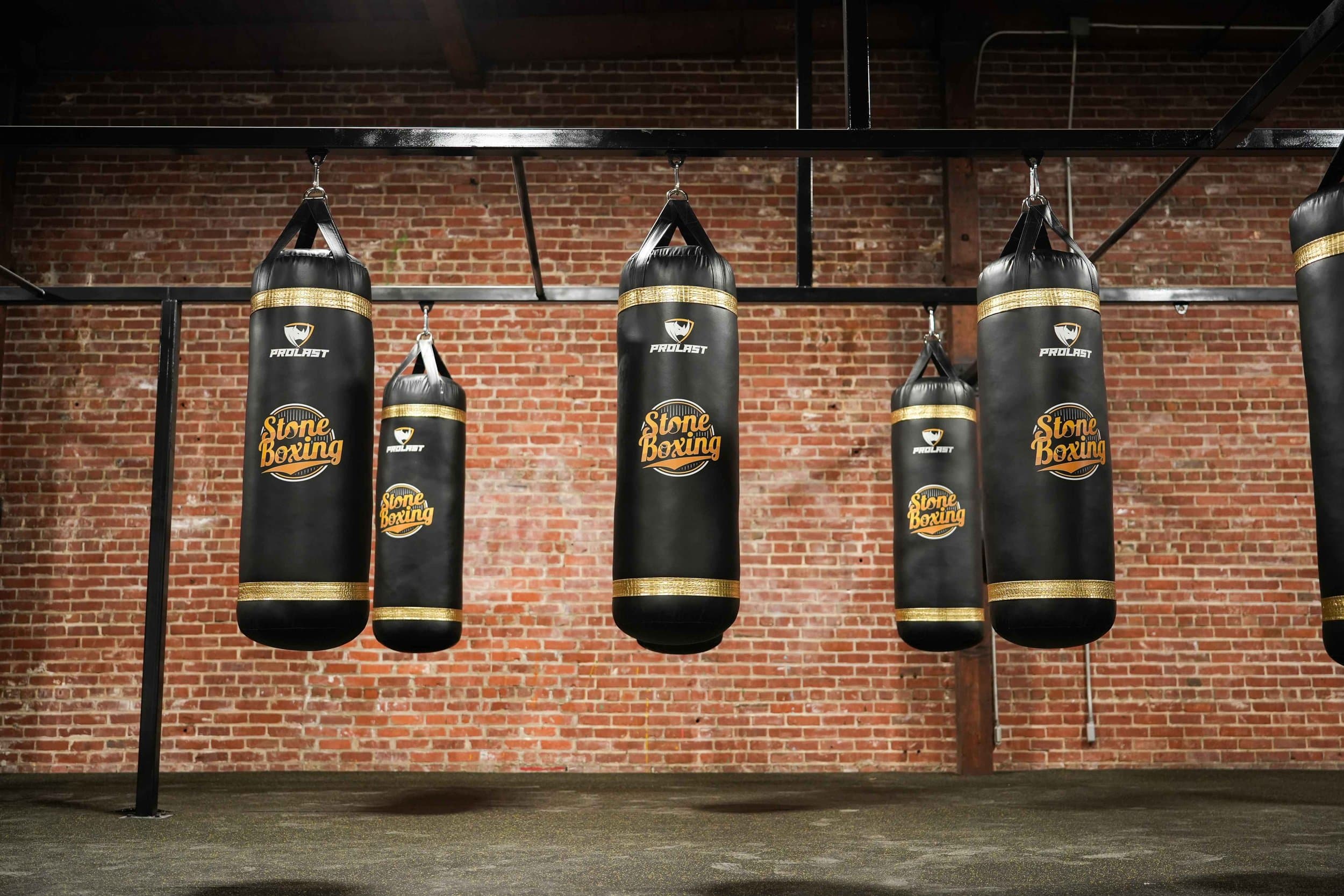 Main image of Stone Boxing