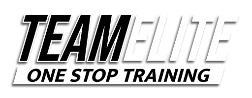 TEAM ELITE MMA & FITNESS logo