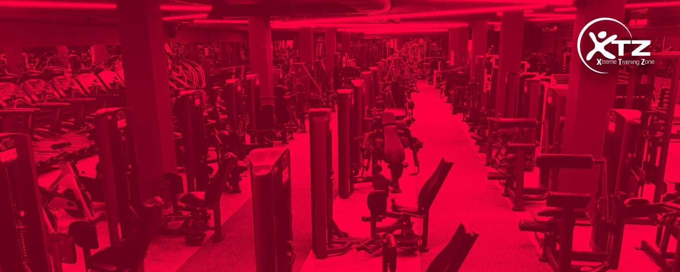 Main image of XTZ Fitness Centru