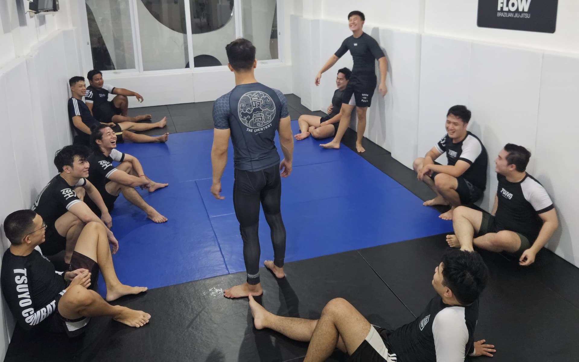 Main image of Flow Brazilian Jiu-Jitsu Indonesia