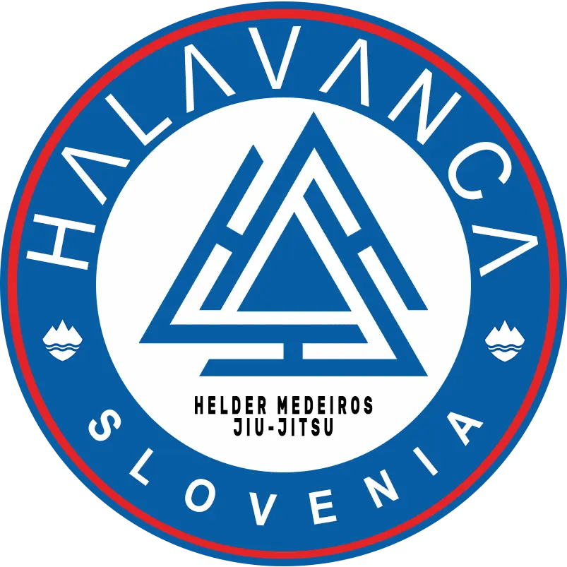 Halavanca Ljubljana BJJ logo