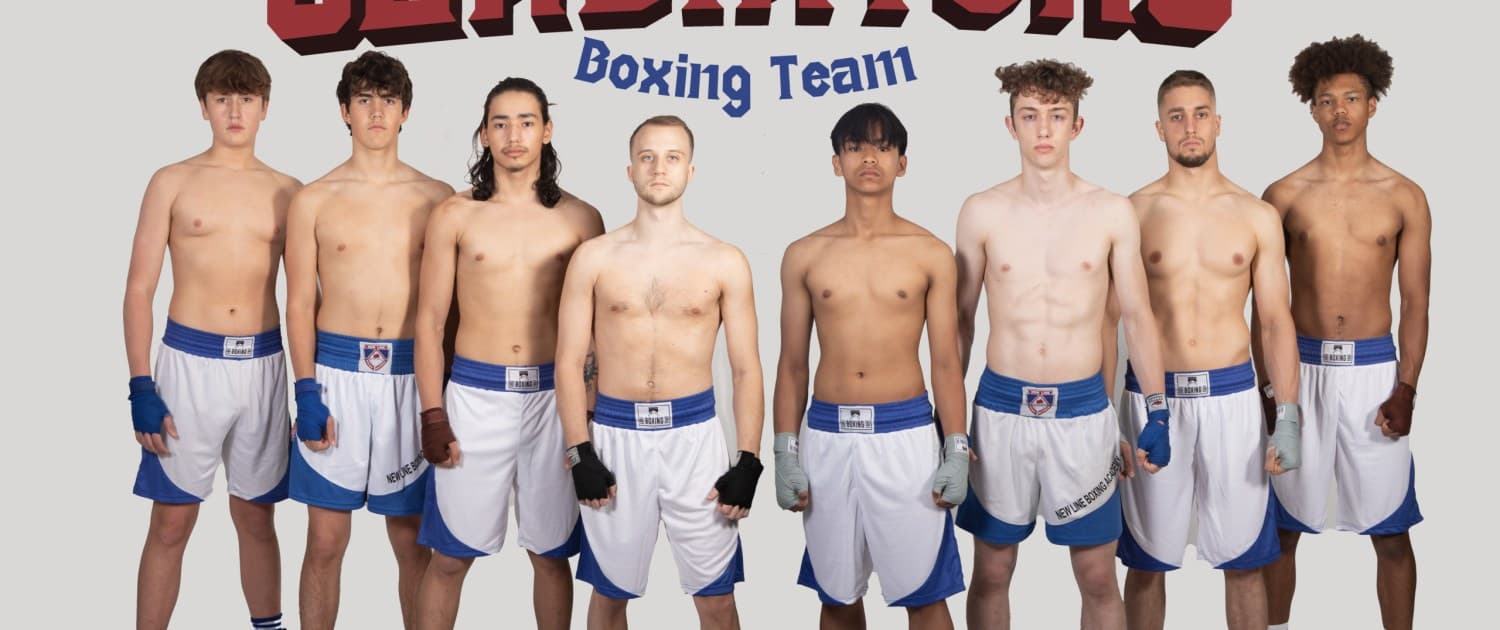 Main image of New Line Boxing Academy
