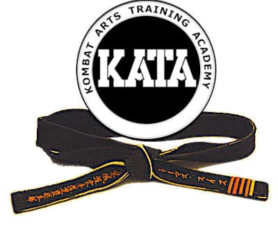 KATA Kombat Arts Training Academy logo