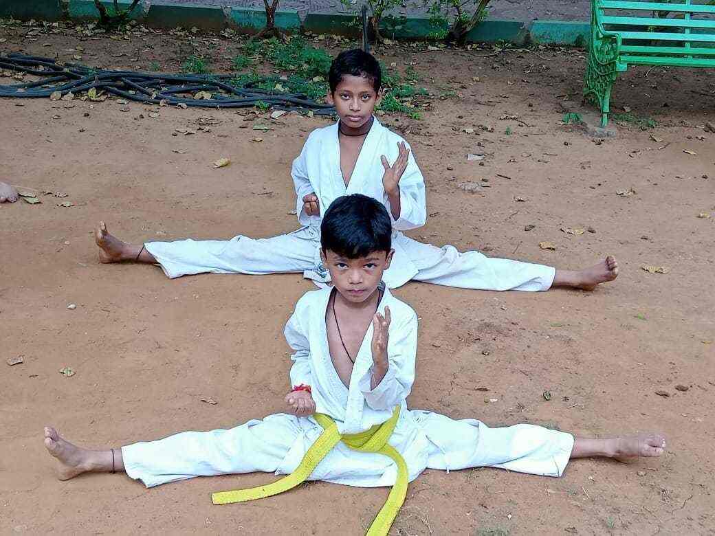 Main image of Karate class Kick boxing PNR MARTIAL ARTS ASSOCIATION