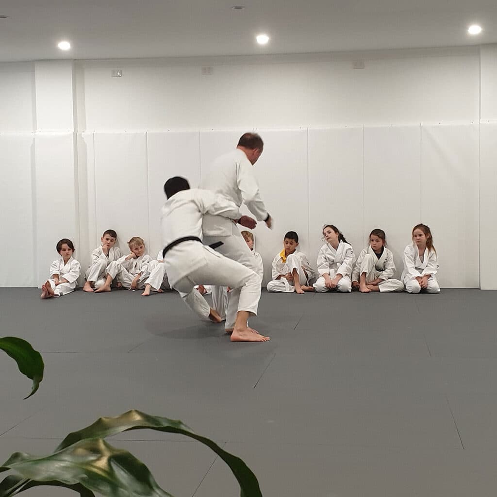 Main image of LEVELS JIUJITSU CLUB - BJJ & Self Defence