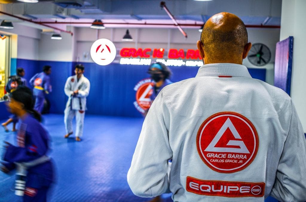 Main image of Gracie Barra Dubai SO