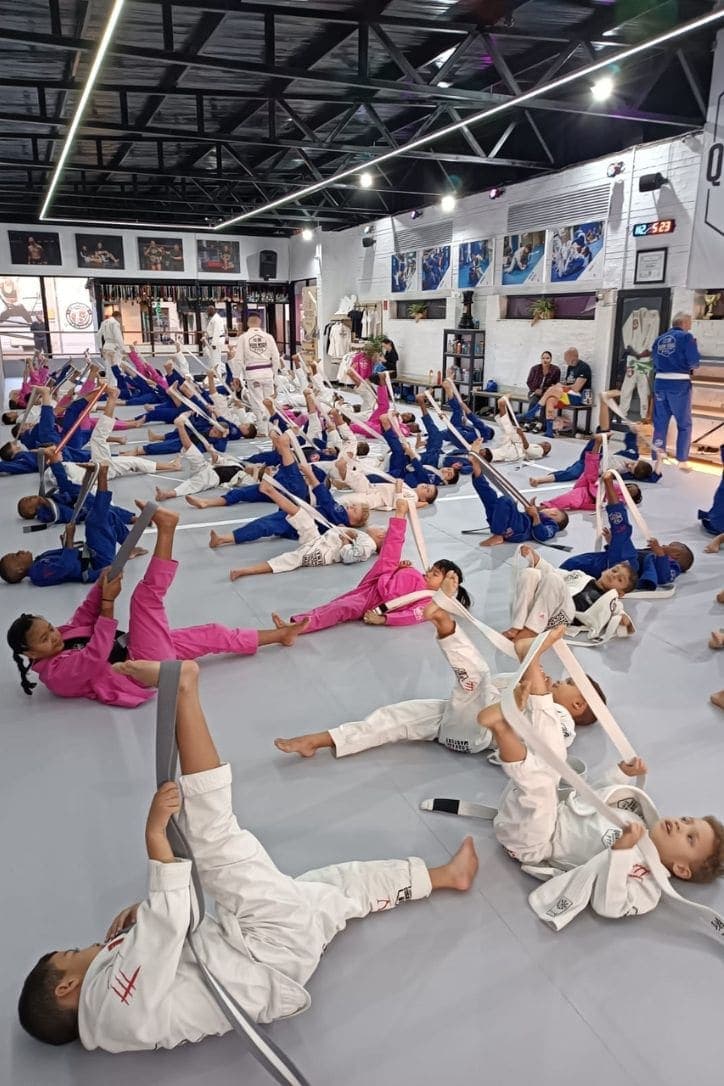 Main image of Gracie Barra Sunninghill Brazilian Jiu-jitsu & MMA