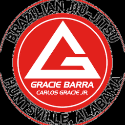 Gracie Barra Huntsville logo
