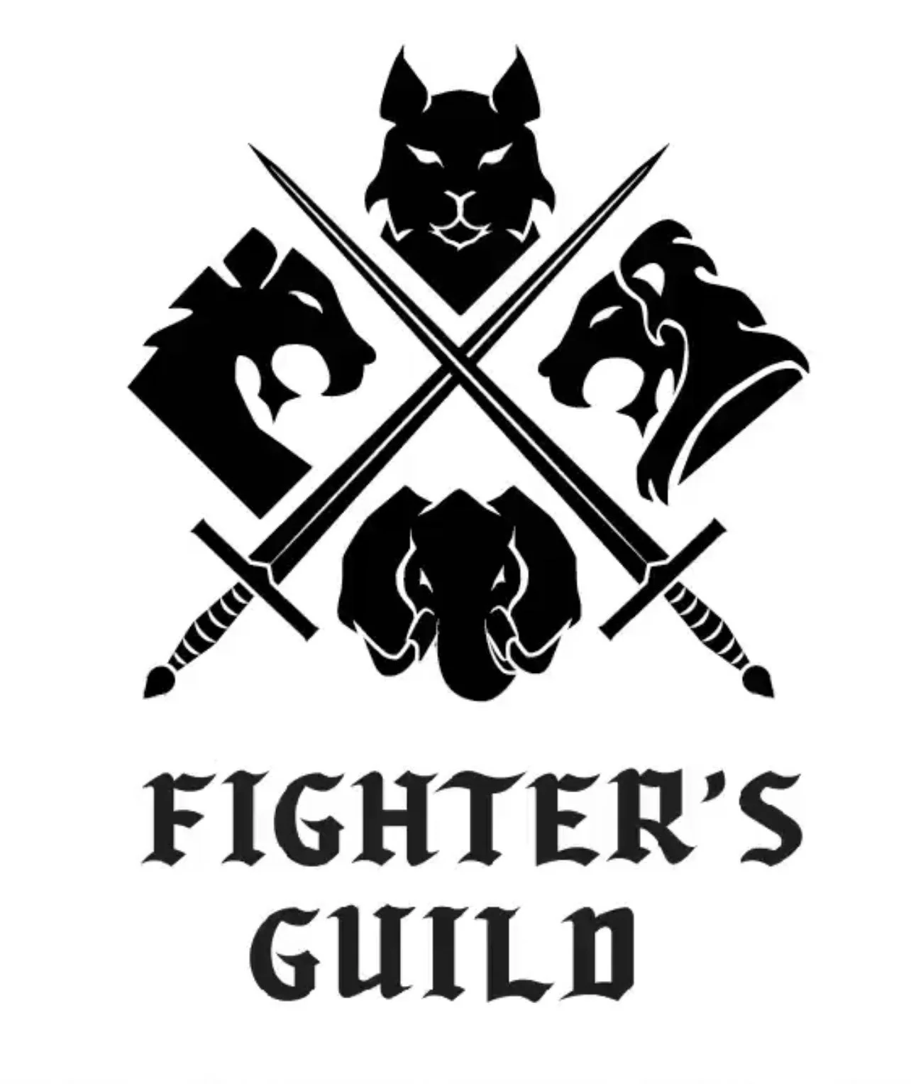 Fighters Guild MMA logo