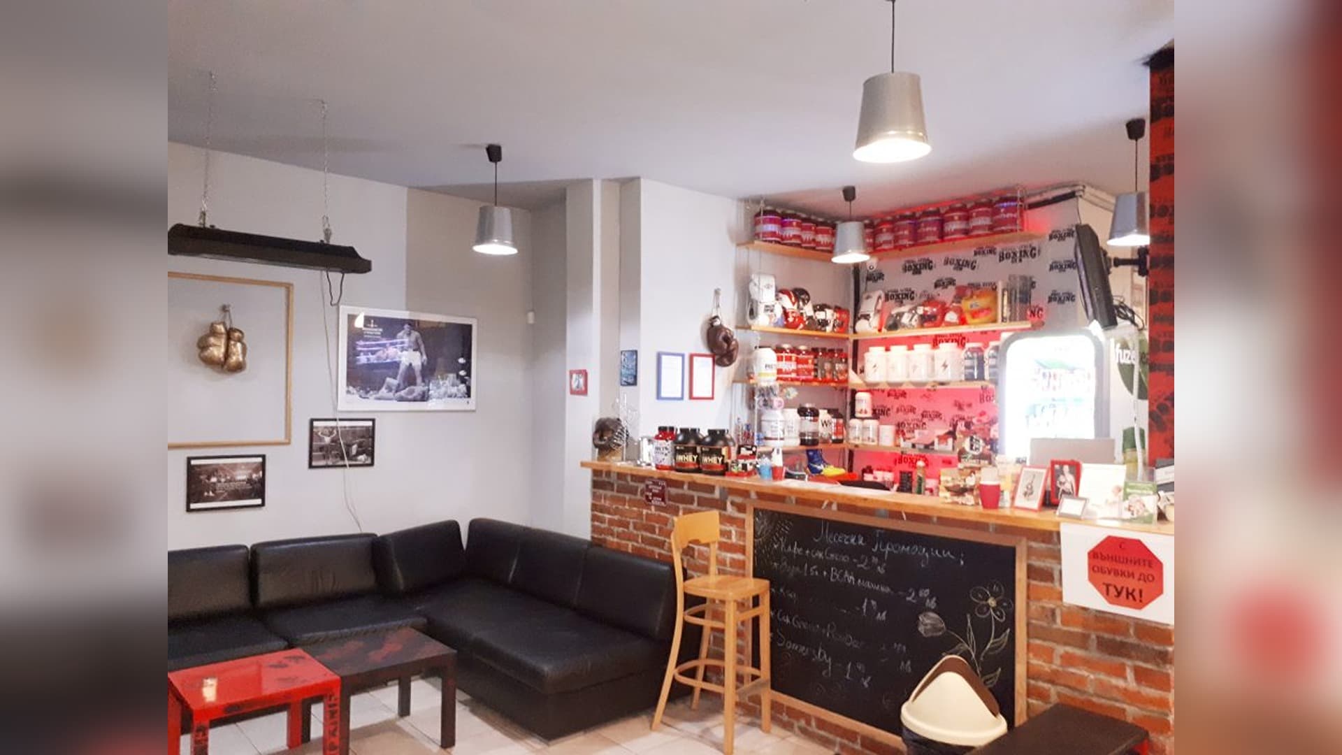 Main image of STEEL STYLE Boxing Gym