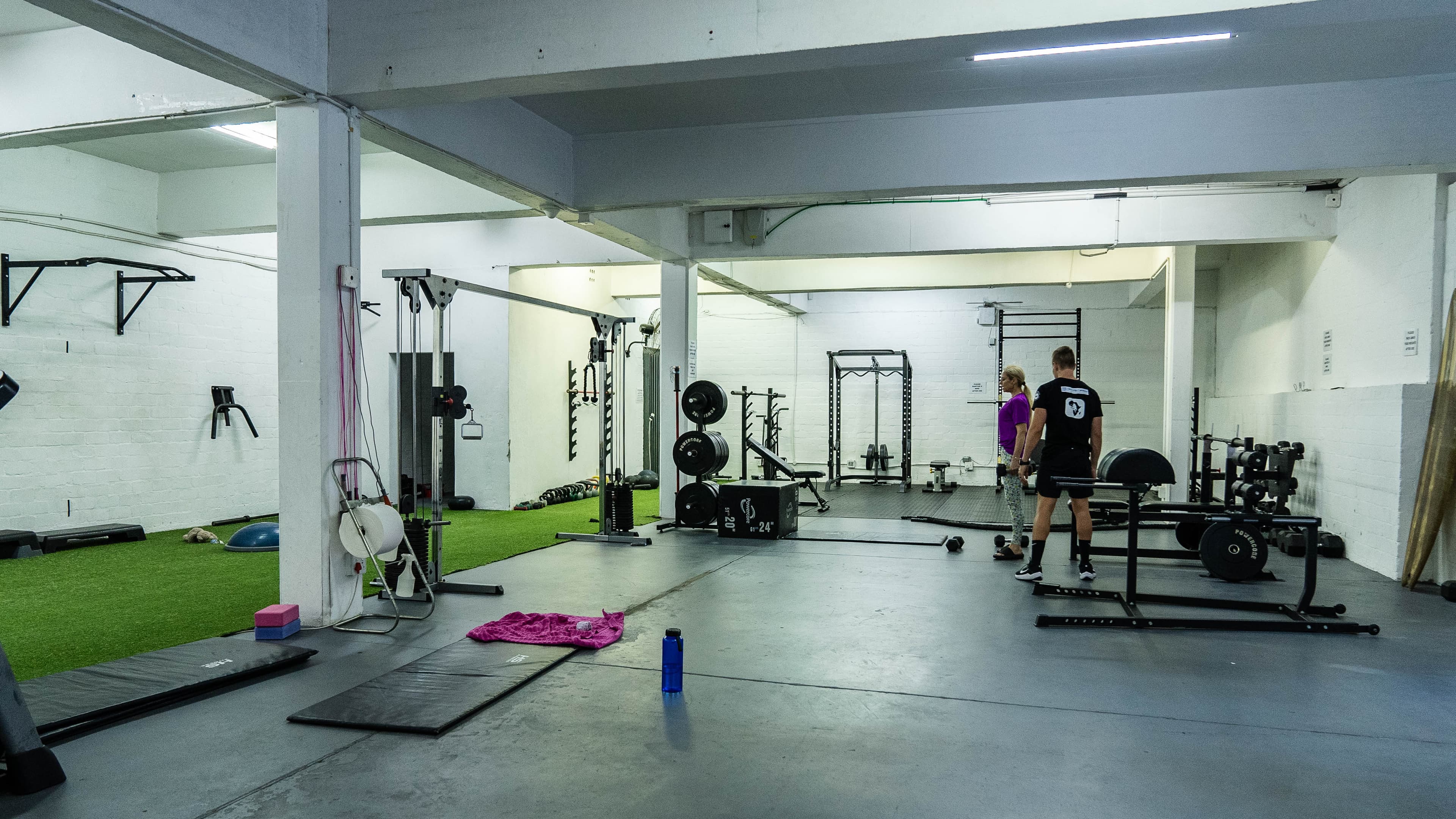 Main image of Madfitmma