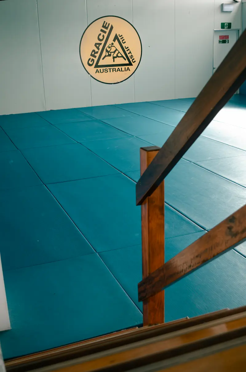 Main image of GRACIE ALEXANDRIA BJJ