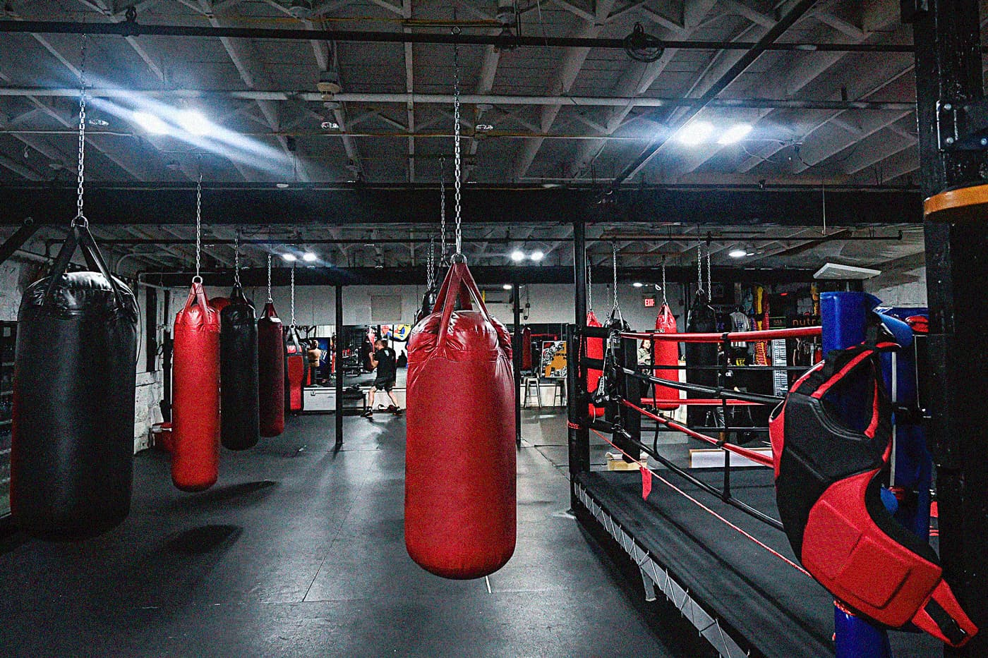 Main image of Upperkuts Boxing