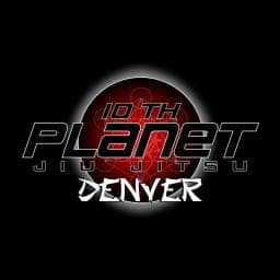 10th Planet Jiu Jitsu Denver logo