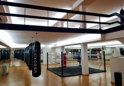 Main image of VS BOXING Bruxelles
