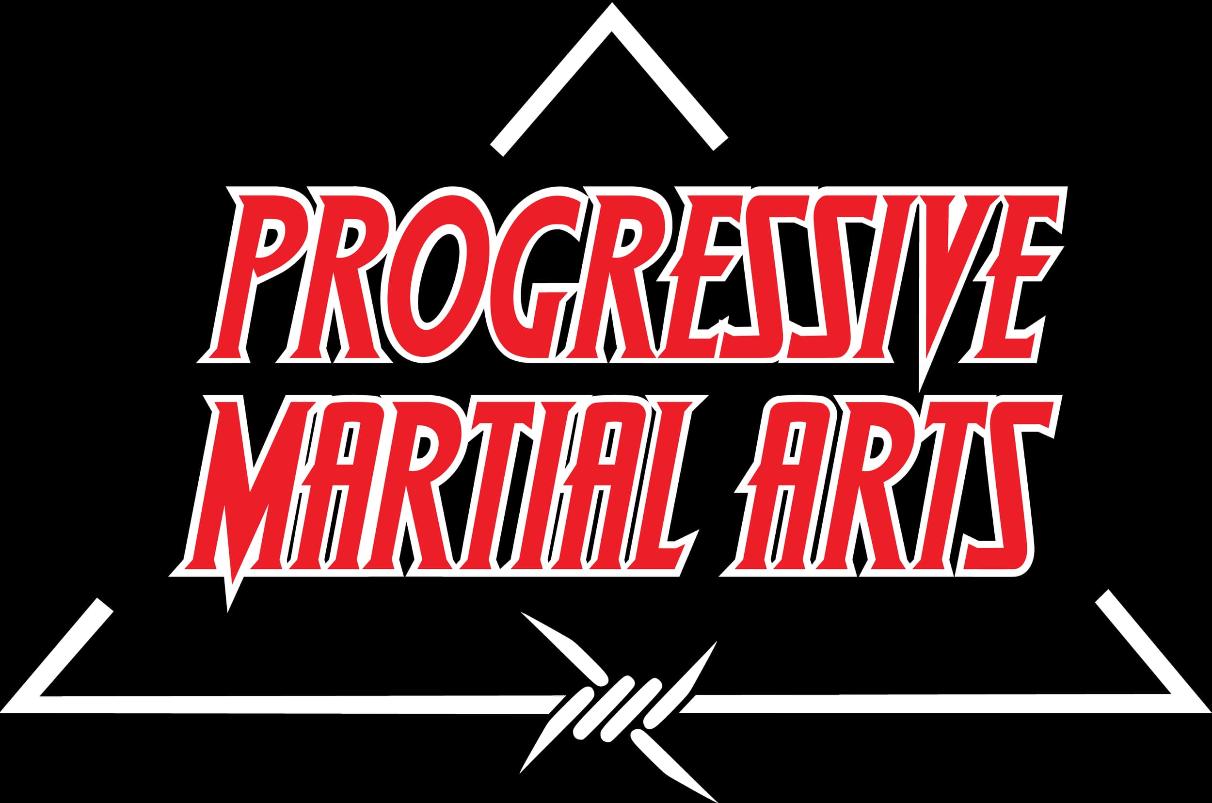 Progressive Martial Arts logo