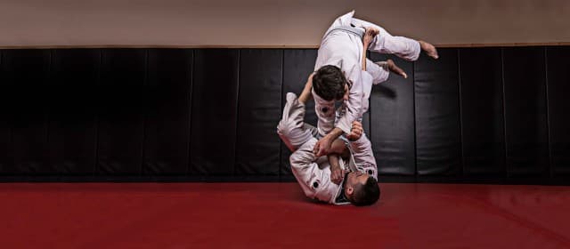 Main image of MMU Jiu Jitsu