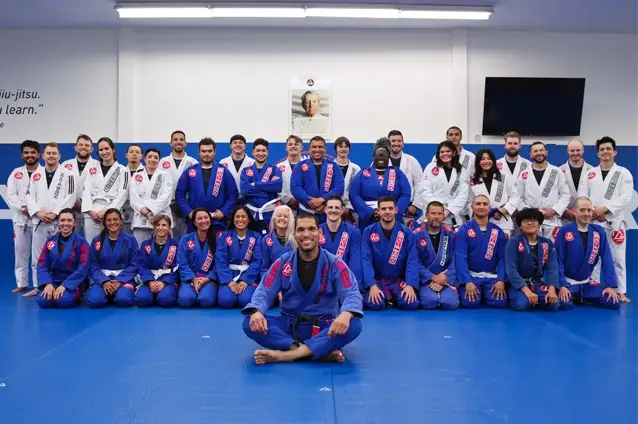 Main image of GRACIE BARRA SALT LAKE CITY - BRAZILIAN JIU JITSU & SELF DEFENSE