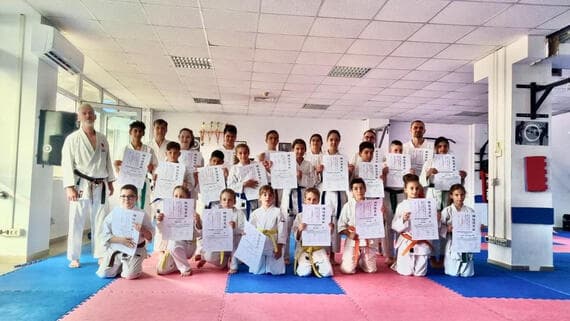 Karate Seido Timisoara logo