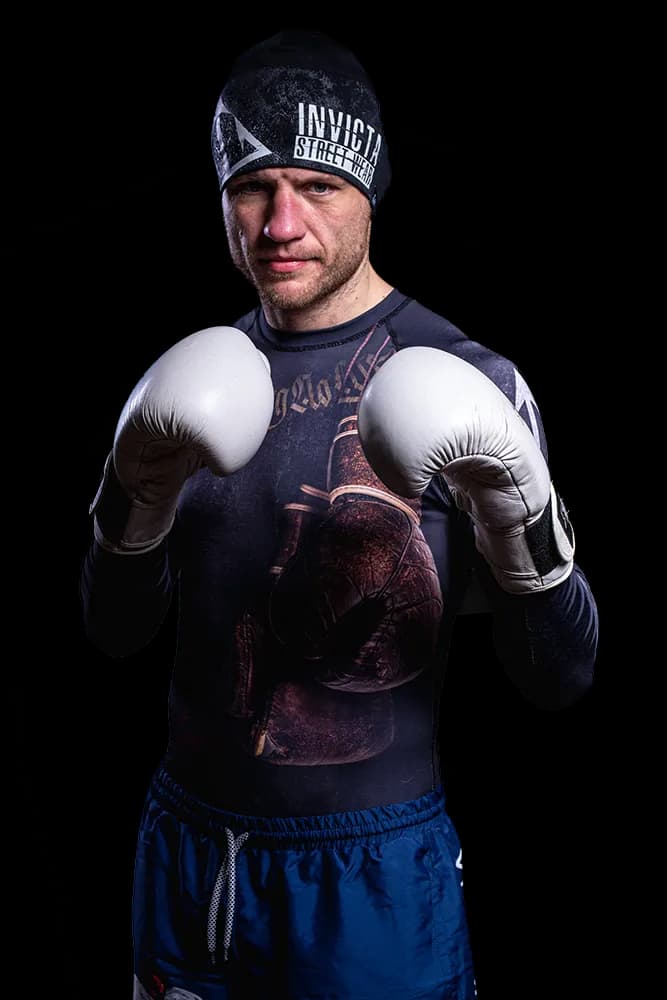 Main image of Boxing Coach Palkhouski - Trener Boksu Poznań