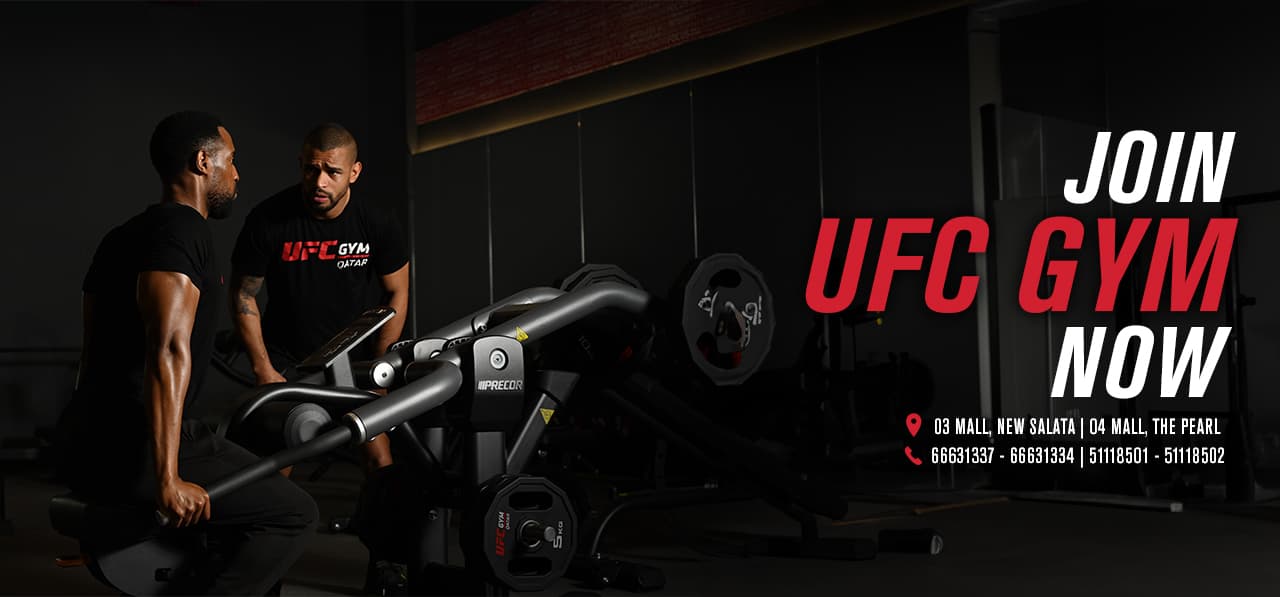 Main image of UFC Gym – Pearl Qatar | MMA, BJJ, Boxing & Fitness