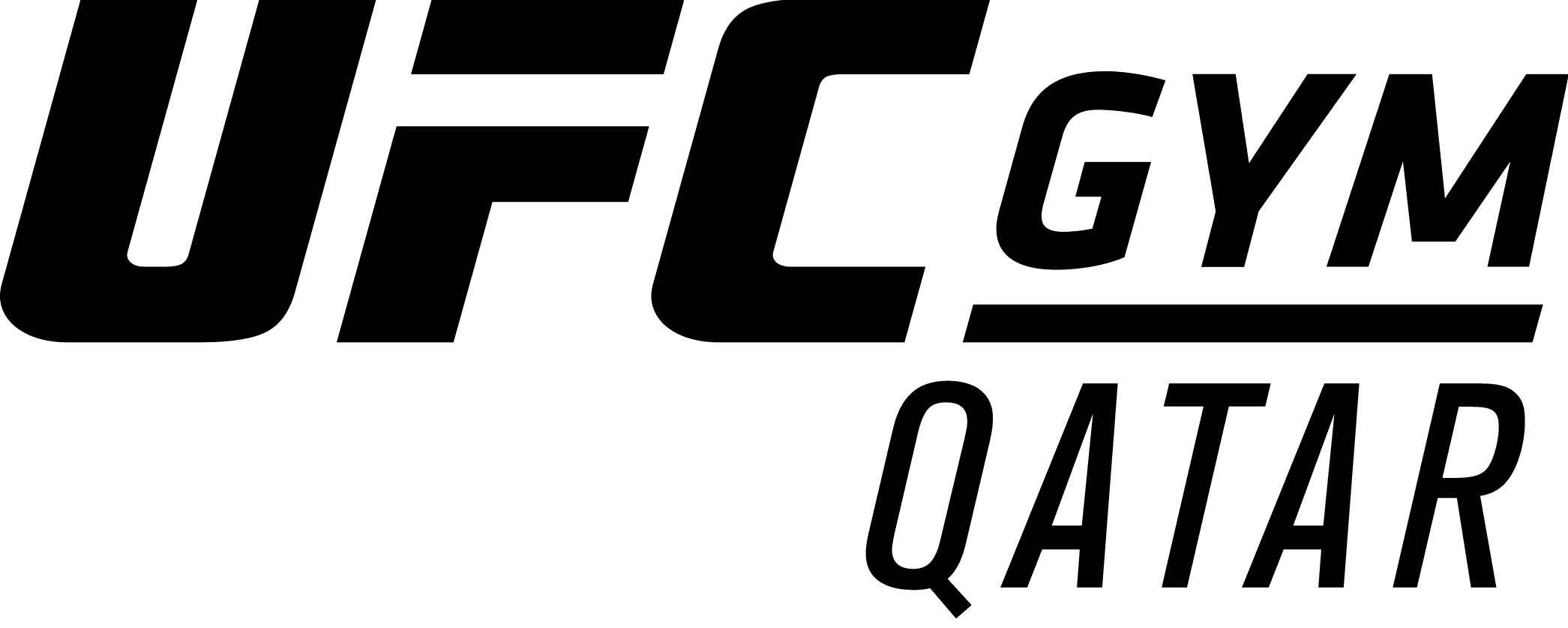 UFC Gym – Pearl Qatar | MMA, BJJ, Boxing & Fitness logo