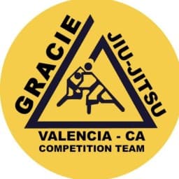 Mario Aiello Brazilian Jiu-Jitsu - Gracie Valencia logo