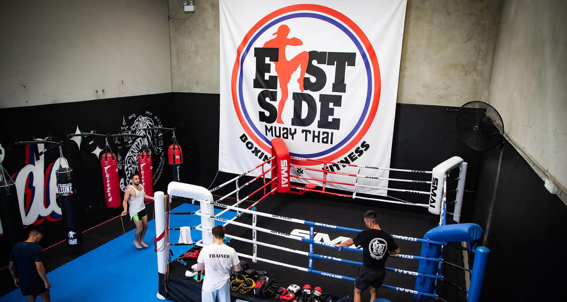 Main image of EASTSIDE MUAY THAI