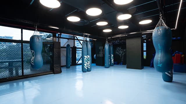 Main image of MMA Matrix Gym Bangalore