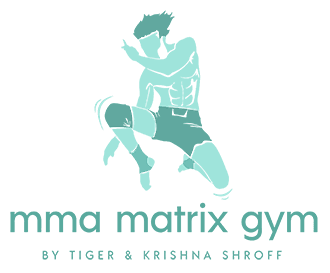 MMA Matrix Gym Bangalore logo