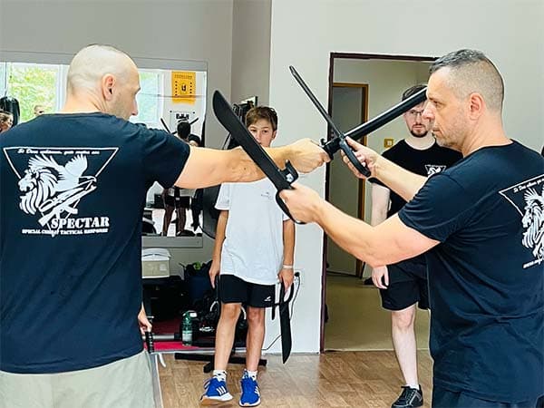 Main image of Wing Chun Košice - SPECTAR ACADEMY