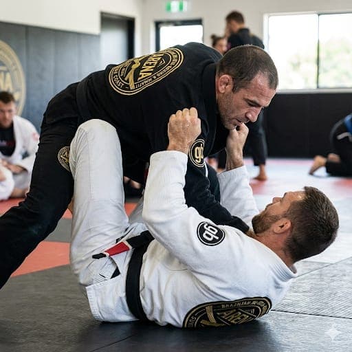 Main image of Arena Sunshine Coast - Gus Bomba BJJ