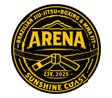 Arena Sunshine Coast - Gus Bomba BJJ logo