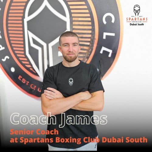 Main image of Spartans Boxing Club Dubai South