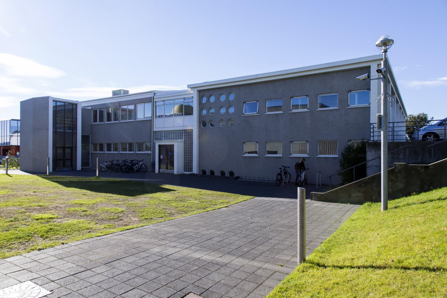 Main image of University of Iceland - Gym