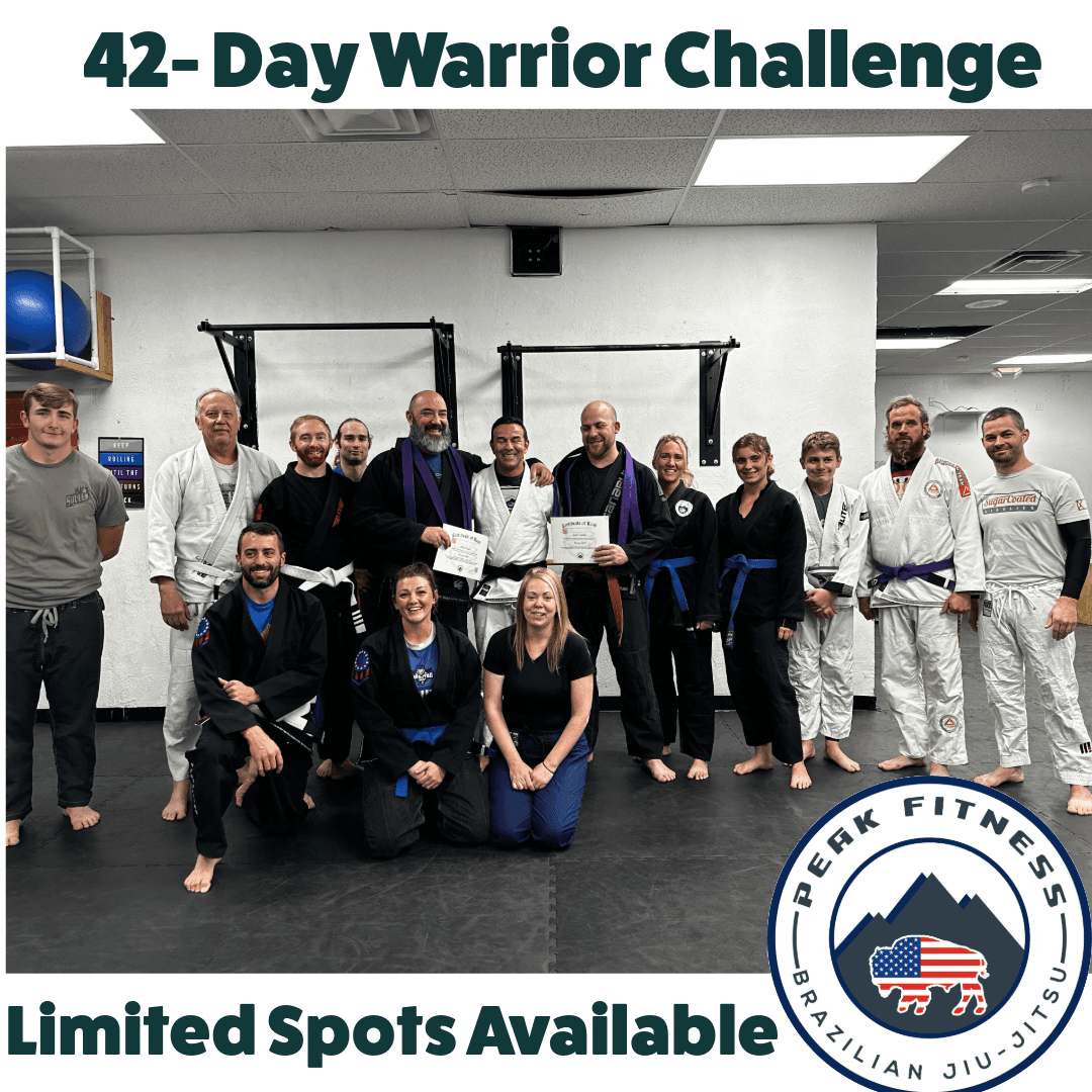 Main image of Peak Brazilian Jiu Jitsu & Kickboxing