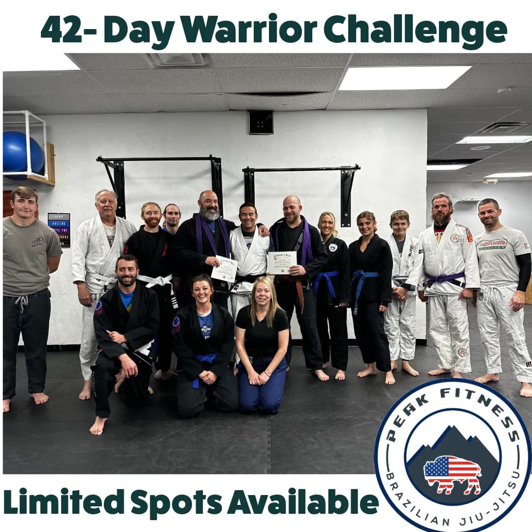 Main image of Peak Brazilian Jiu Jitsu & Kickboxing