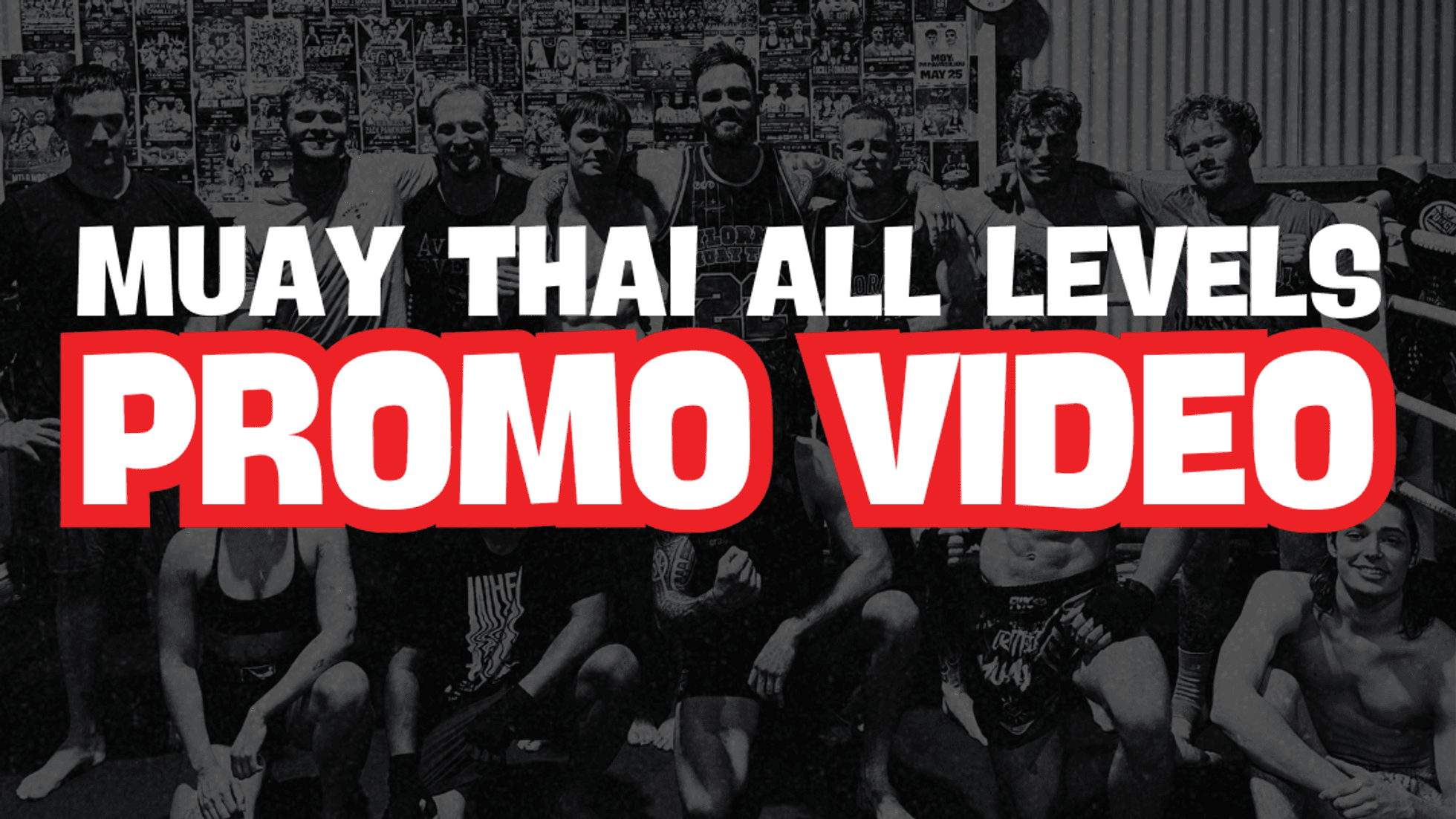 Main image of Taylormade Muay Thai