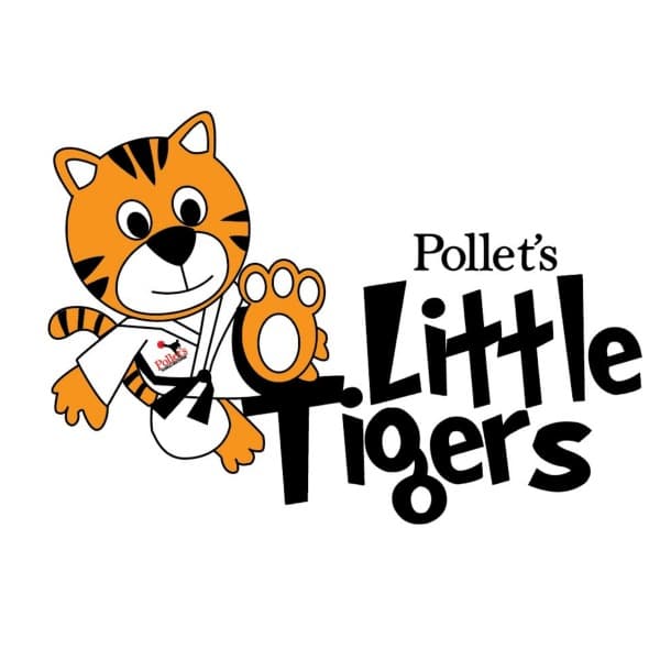 Pollet's Martial Arts logo