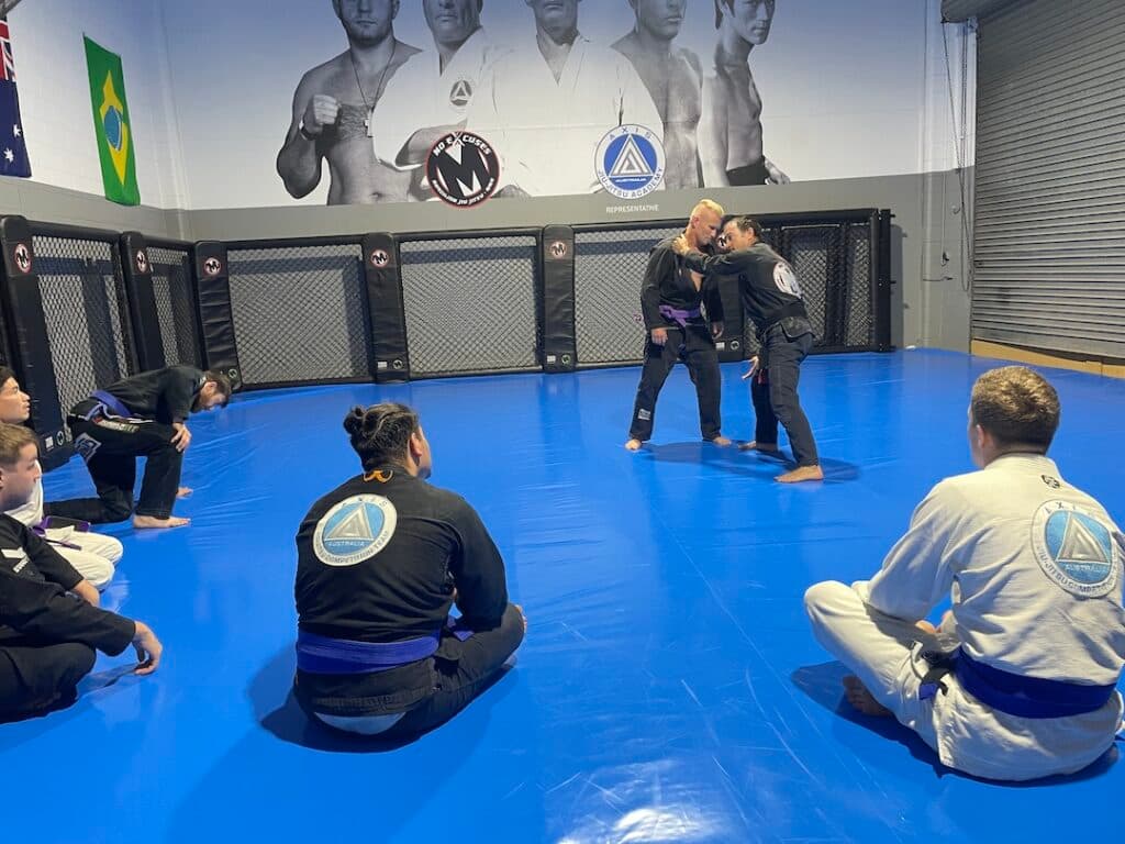 Main image of Axis Jiu-Jitsu Academy - Gold Coast