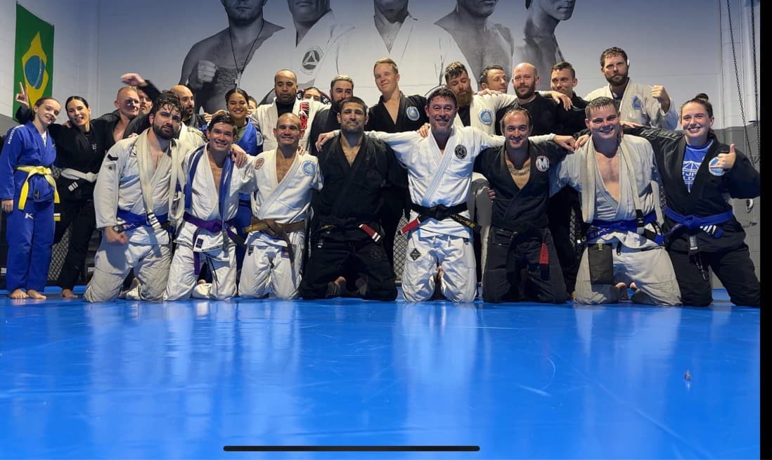 Axis Jiu-Jitsu Academy - Gold Coast logo