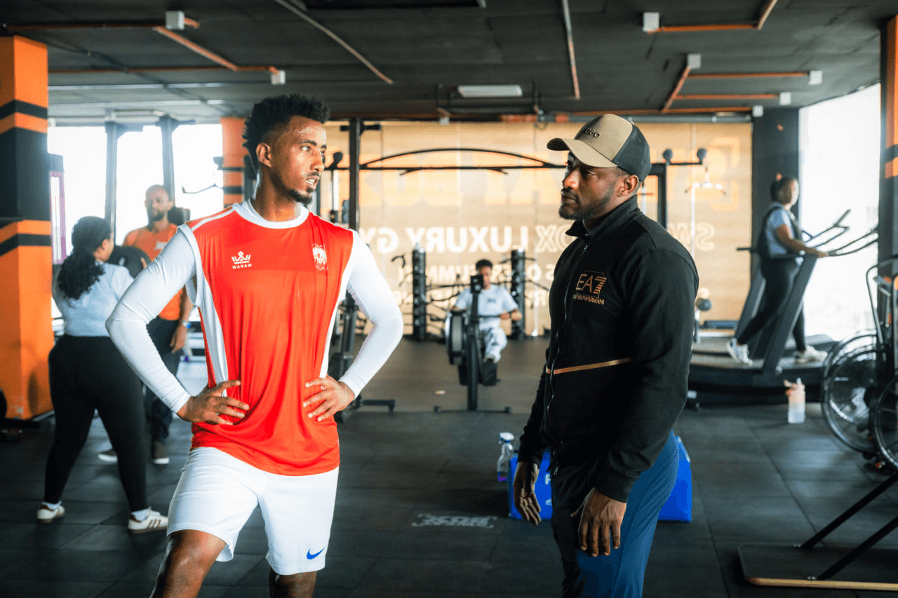 Main image of CrossFit 1109 SweatBox Addis Performance Gym | Bole Branch | ስዌት ቦክስ አዲስ ፐርፎርማንስ ጅም | ቦሌ ቅርንጭፍ