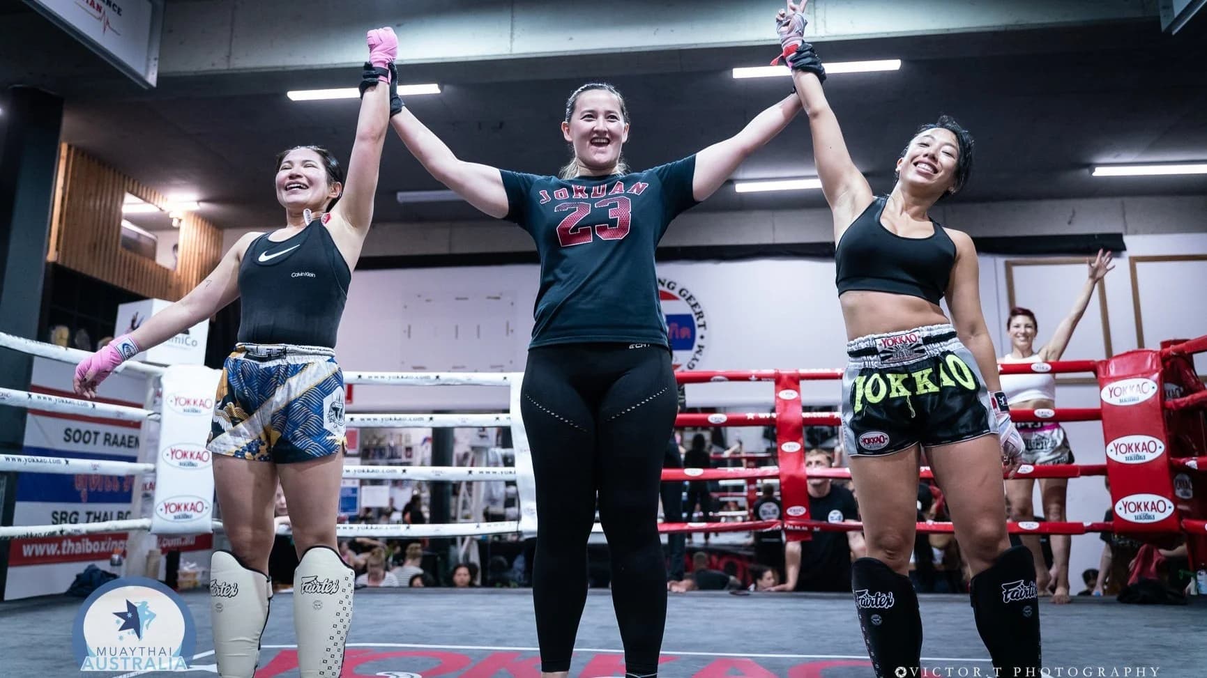 Main image of Sydney Uni Muay Thai (SUMT)