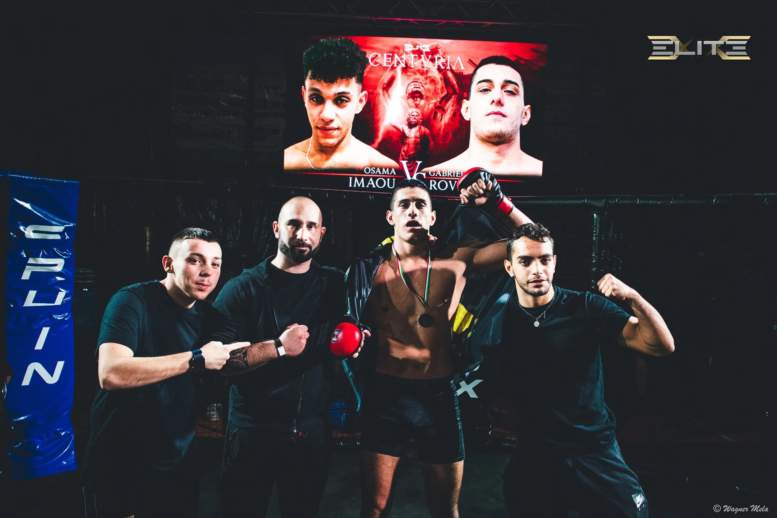 Main image of Academy of Fighting