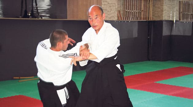 Main image of Jodo & Aikido