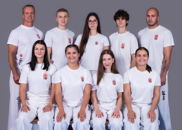 Main image of SHOGUN Harcművészeti Központ (Shinkyokushin karate)